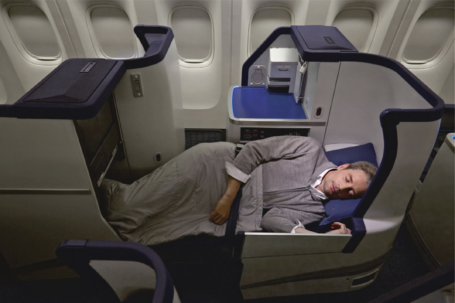 Cómodo, descansado y mimado en vuelo: las 10 mejores Business Class